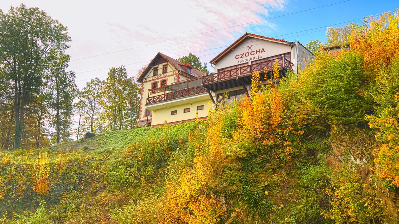 Czocha Palace&Czocha Camping - Or Czocha Лесьна Экстерьер фото